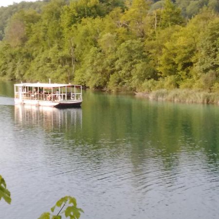 Apartman Domi Slunj Εξωτερικό φωτογραφία