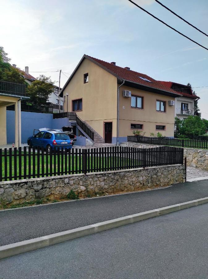Apartman Domi Slunj Εξωτερικό φωτογραφία
