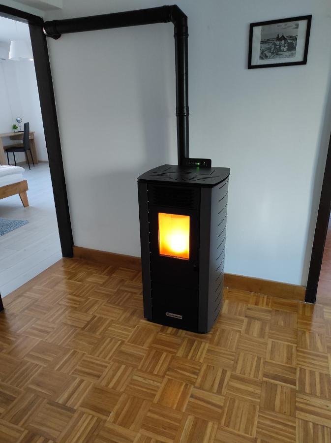 Apartman Domi Slunj Εξωτερικό φωτογραφία